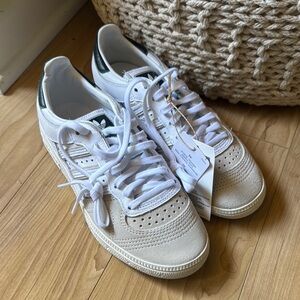 Adidas Kith handball shoe